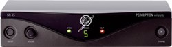 AKG Perception Wireless 45 Instr Set BD A (530-560): радиосистема с портативным передатчиком, 4-8 каналов + гитарный шнур - фото 57948