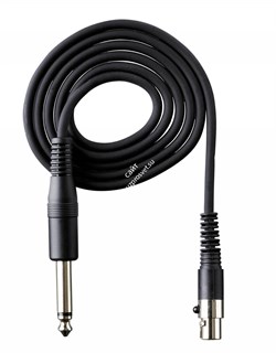 AKG Perception Wireless 45 Instr Set BD A (530-560): радиосистема с портативным передатчиком, 4-8 каналов + гитарный шнур - фото 57949