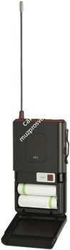 SHURE FP1 Q24 поясной передатчик. Диапазаон рабочих частот 736-754 MHz. - фото 58254
