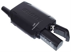 SHURE GLXD1 Z2 2.4 GHz цифровой портативный передатчик для цифровых систем SM и BETA - фото 58272