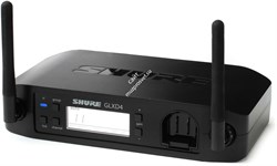 SHURE GLXD14RE/SM31 рэковая цифровая радиосистема GLXD Advanced с головным микрофоном SM31FH, 2.4 GHz - фото 58311