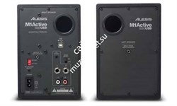 ALESIS M1 ACTIVE 320USB активные студийные мониторы (пара) - фото 58325