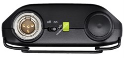 SHURE GLXD6E Z2 2.4 GHz цифровой приемник для радиосистем в виде гитарной педали - фото 58360
