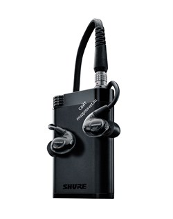 SHURE KSE1200SYS-EFS премиальные электростатические наушники с ЦАП для использования с портативными плеерами - фото 58380