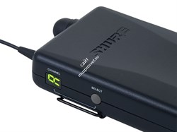 SHURE P2TR112GR K9E 606 - 638 MHz беспроводная система персонального морниторинга PSM200 с наушниками SE112GR - фото 58435