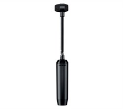 SHURE PGA98D-XLR кардиоидный микрофон для ударных и других музыкальных инструментов, с кабелем XLR -XLR - фото 58475