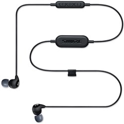 SHURE RMCE-BT1 аксессуарный Bluetooth-кабель с разъемом MMCX, для подключения внутриканальных наушников Shure. - фото 58504