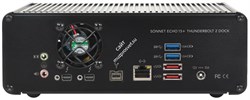 Sonnet Echo 15 Thunderbolt Dock (without Optical Drive) - фото 58936