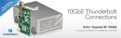 Sonnet Echo Express SE 10 Gigagit Ethernet Thunderbolt Expansion Chassis with SR Fibre SFP+ - фото 58972