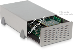 Sonnet Echo Express SE PCIe Thunderbolt Expansion Chassis (One slots, Half Length, 60W) - фото 58988