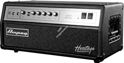 AMPEG - HSVT-CL-Ламповый басовый усилитель 'голова', Heritage SVT-CL, 300 Вт, США - фото 59002