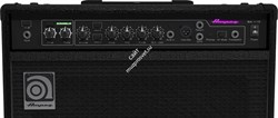 AMPEG BA-115v2 басовый комбоусилитель, 1x15', 150 Вт - фото 59052
