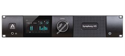 APOGEE Symphony I/O MKII PTHD шасси без модулей - фото 59121
