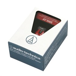 Audio-Technica AT100E Головка звукоснимателя - фото 59147