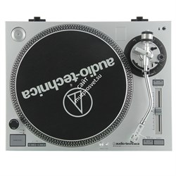 AUDIO-TECHNICA AT-LP120-USBHCBK Виниловый проигрыватель - фото 59165