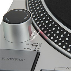AUDIO-TECHNICA AT-LP120-USBHCBK Виниловый проигрыватель - фото 59166