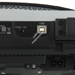 AUDIO-TECHNICA AT-LP120-USBHCBK Виниловый проигрыватель - фото 59167