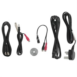 AUDIO-TECHNICA AT-LP120-USBHCBK Виниловый проигрыватель - фото 59168