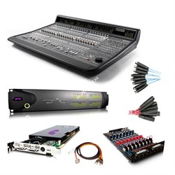 AVID HD|C24 Pro Tools Studio рабочая станция - фото 59226