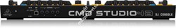 BEHRINGER CMD STUDIO 4a MIDI контроллер для DJ на 4 деки, со встроенным 4 канальным аудио интерфейсом - фото 59412