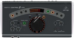 BEHRINGER CONTROL2USB студийный мониторный контроллер (селектор / регулятор уровня) с USB-интерфейсом - фото 59420