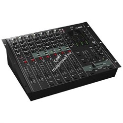 BEHRINGER DX2000USB DJ микшер, 7 входных каналов, кроссфейдер VCA,,USB - фото 59445