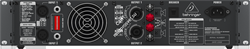 BEHRINGER EP4000 усилитель мощности 2 х 2000 Вт @ 2 Ом, 2 х 1400 Вт @ 4 Ом - фото 59451