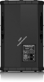 BEHRINGER EUROLIVE PROFESSIONAL B1220 PRO пассивная акустическая система, 1200 Вт, 12' - фото 59467