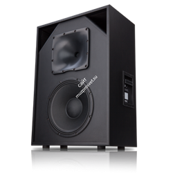 SC-1120 / Пассивная 2-полосная акустическая система 1x12", 300 Вт, 126 дБ / QSC - фото 59627