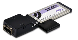 Sonnet ExpressCard/34 to ExpressCard/54 Slot Stabilizer - фото 59646