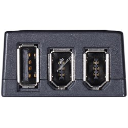 Sonnet FireWire USB 2 ExpressCard/34 (2 FireWire + 1 USB ports) - фото 59659