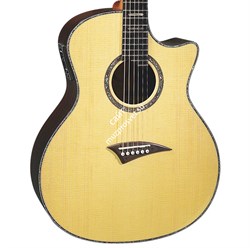 ERSES/Эл/Акустич.гитара Exotica RSE Supreme 3-полосн.EQ/DEAN - фото 59710