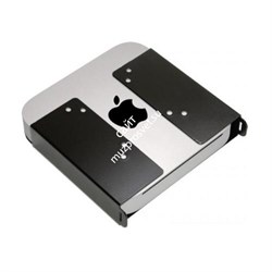 Sonnet MacCuff mini VESA/Desk Mount for Unibody Mac mini, Locking, HDMI-to-DVI Cable - фото 59754