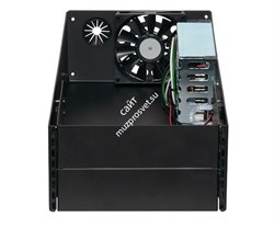 Sonnet Mobile Rack Module, Blu-ray Mastering Edition, X1 BD, x2 SSD, x1HD - фото 59761