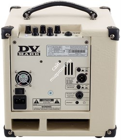 DV Little Jazz/Комбоусилитель 1х8" 45 Вт RMS/DV MARK - фото 59947