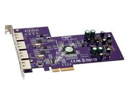 Sonnet Tempo SATA 6Gb PRO PCIe 2.0 Card (4 external ports) [Thunderbolt compatible] - фото 60011
