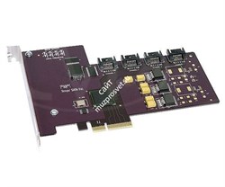 Sonnet Tempo SATA II x4 PCIe Card (4 internal ports) - фото 60019