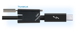 Sonnet Thuderbolt Cable Lok - фото 60037