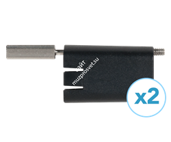 Sonnet Thuderbolt Cable Lok, 2-pack - фото 60042