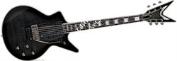 DCR CADIF TBK/Электрогитара Cadillac Floyd - Trans Black/DEAN - фото 60105