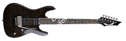 C350F TBK/Электрогитара Custom 350 Floyd Trans Black/DEAN - фото 60190