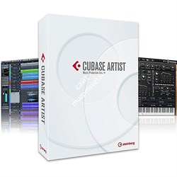 Steinberg Cubase Artist - фото 60246