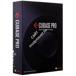 Steinberg Cubase Pro EE - фото 60266
