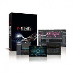 Steinberg Nuendo 8 UD from 7 - фото 60310