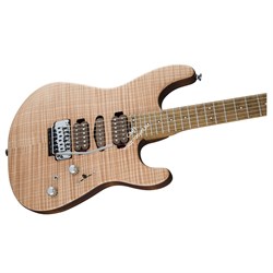 Charvel GOVAN SIG HSH FLAME Электрогитара именная Guthrie Govan, цвет натуральный, модель San Dimas® - фото 60442