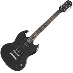 EPIPHONE SG-Special VE Ebony электрогитара, формы SG, цвет черный - фото 60541