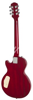 EPIPHONE SLASH AFD LES PAUL SPECIAL-II OUTFIT электрогитара с чехлом, цвет жёлтый - фото 60545