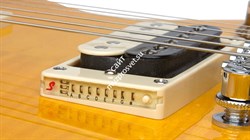 EPIPHONE SLASH AFD LES PAUL SPECIAL-II OUTFIT электрогитара с чехлом, цвет жёлтый - фото 60546