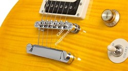 EPIPHONE SLASH AFD LES PAUL SPECIAL-II OUTFIT электрогитара с чехлом, цвет жёлтый - фото 60547