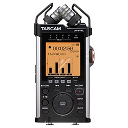 Tascam DR-44WL - фото 60803